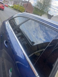 Vehicle Window Tinting Service in Stoke-on-Trent