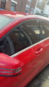 Vehicle Window Tinting Service in Stoke-on-Trent