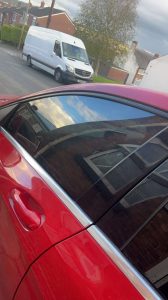 Vehicle Window Tinting Service in Stoke-on-Trent