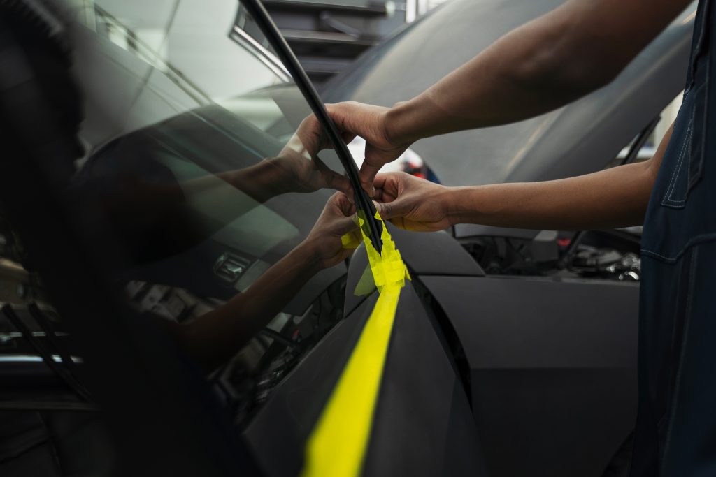 Vehicle Window Tinting Service in Stoke-on-Trent