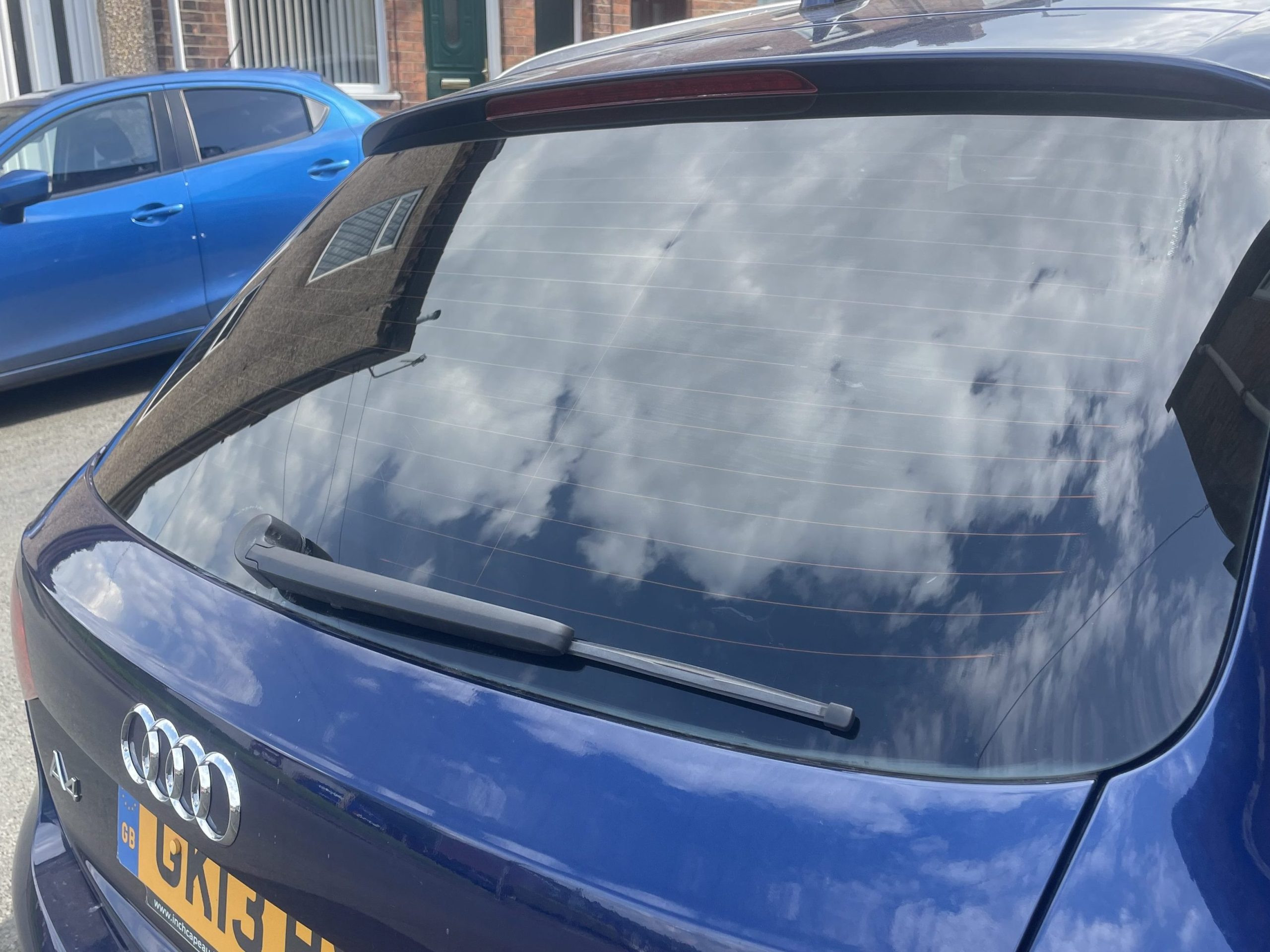 Vehicle Window Tinting Service in Stoke-on-Trent